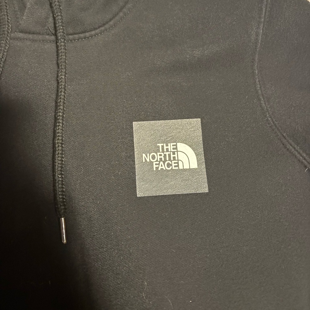 The North Face Black Hoodie
